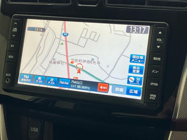 ムーヴカスタム　Ｘリミテッドスマ−トキ−　エアバック　安全ボディ　ナビ＆ＴＶ　キーレスエントリー　セキュリティーアラーム　電格ミラー　助手席エアバッグ　アルミ　禁煙車　オートライト　ＡＢＳ　ＳＤナビ　整備記録簿　Ａストップ（山口県）の中古車