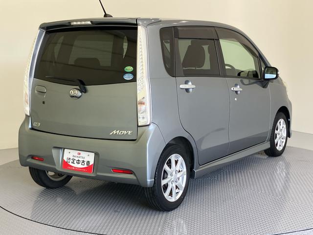 ムーヴカスタム　Ｘリミテッドスマ−トキ−　エアバック　安全ボディ　ナビ＆ＴＶ　キーレスエントリー　セキュリティーアラーム　電格ミラー　助手席エアバッグ　アルミ　禁煙車　オートライト　ＡＢＳ　ＳＤナビ　整備記録簿　Ａストップ（山口県）の中古車