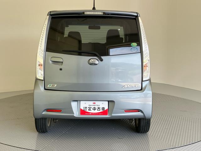 ムーヴカスタム　Ｘリミテッドスマ−トキ−　エアバック　安全ボディ　ナビ＆ＴＶ　キーレスエントリー　セキュリティーアラーム　電格ミラー　助手席エアバッグ　アルミ　禁煙車　オートライト　ＡＢＳ　ＳＤナビ　整備記録簿　Ａストップ（山口県）の中古車