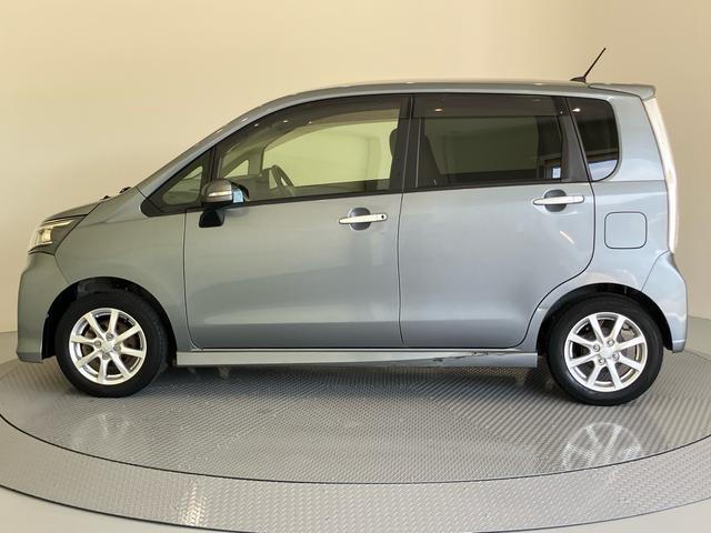 ムーヴカスタム　Ｘリミテッドスマ−トキ−　エアバック　安全ボディ　ナビ＆ＴＶ　キーレスエントリー　セキュリティーアラーム　電格ミラー　助手席エアバッグ　アルミ　禁煙車　オートライト　ＡＢＳ　ＳＤナビ　整備記録簿　Ａストップ（山口県）の中古車