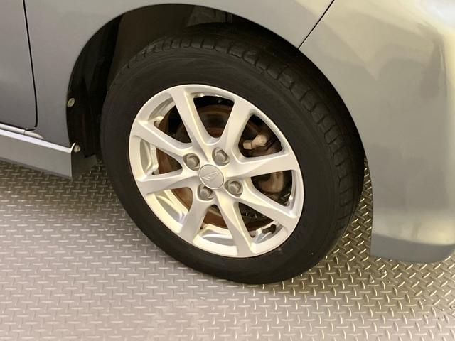 ムーヴカスタム　Ｘリミテッドスマ−トキ−　エアバック　安全ボディ　ナビ＆ＴＶ　キーレスエントリー　セキュリティーアラーム　電格ミラー　助手席エアバッグ　アルミ　禁煙車　オートライト　ＡＢＳ　ＳＤナビ　整備記録簿　Ａストップ（山口県）の中古車