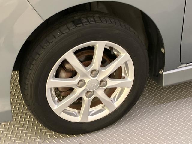 ムーヴカスタム　Ｘリミテッドスマ−トキ−　エアバック　安全ボディ　ナビ＆ＴＶ　キーレスエントリー　セキュリティーアラーム　電格ミラー　助手席エアバッグ　アルミ　禁煙車　オートライト　ＡＢＳ　ＳＤナビ　整備記録簿　Ａストップ（山口県）の中古車