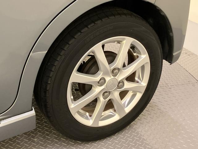 ムーヴカスタム　Ｘリミテッドスマ−トキ−　エアバック　安全ボディ　ナビ＆ＴＶ　キーレスエントリー　セキュリティーアラーム　電格ミラー　助手席エアバッグ　アルミ　禁煙車　オートライト　ＡＢＳ　ＳＤナビ　整備記録簿　Ａストップ（山口県）の中古車