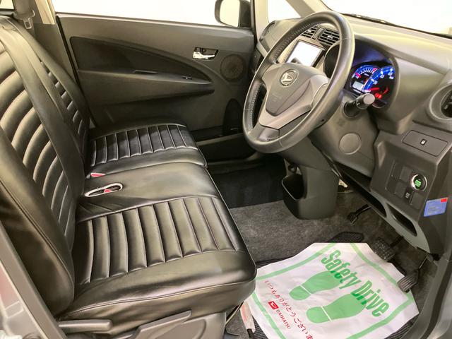 ムーヴカスタム　Ｘリミテッドスマ−トキ−　エアバック　安全ボディ　ナビ＆ＴＶ　キーレスエントリー　セキュリティーアラーム　電格ミラー　助手席エアバッグ　アルミ　禁煙車　オートライト　ＡＢＳ　ＳＤナビ　整備記録簿　Ａストップ（山口県）の中古車