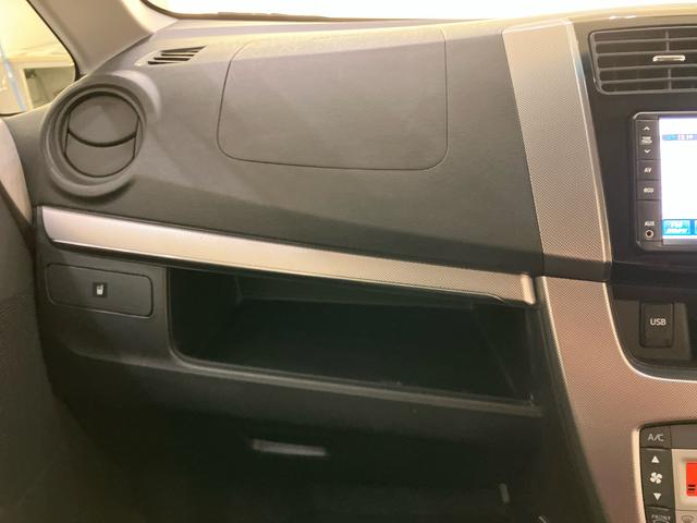 ムーヴカスタム　Ｘリミテッドスマ−トキ−　エアバック　安全ボディ　ナビ＆ＴＶ　キーレスエントリー　セキュリティーアラーム　電格ミラー　助手席エアバッグ　アルミ　禁煙車　オートライト　ＡＢＳ　ＳＤナビ　整備記録簿　Ａストップ（山口県）の中古車