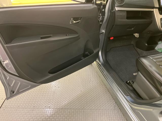 ムーヴカスタム　Ｘリミテッドスマ−トキ−　エアバック　安全ボディ　ナビ＆ＴＶ　キーレスエントリー　セキュリティーアラーム　電格ミラー　助手席エアバッグ　アルミ　禁煙車　オートライト　ＡＢＳ　ＳＤナビ　整備記録簿　Ａストップ（山口県）の中古車