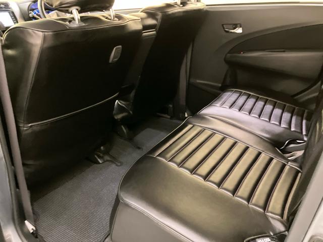 ムーヴカスタム　Ｘリミテッドスマ−トキ−　エアバック　安全ボディ　ナビ＆ＴＶ　キーレスエントリー　セキュリティーアラーム　電格ミラー　助手席エアバッグ　アルミ　禁煙車　オートライト　ＡＢＳ　ＳＤナビ　整備記録簿　Ａストップ（山口県）の中古車