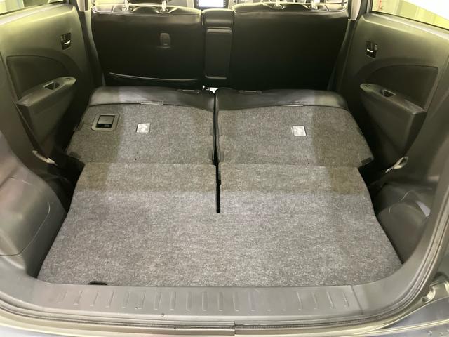 ムーヴカスタム　Ｘリミテッドスマ−トキ−　エアバック　安全ボディ　ナビ＆ＴＶ　キーレスエントリー　セキュリティーアラーム　電格ミラー　助手席エアバッグ　アルミ　禁煙車　オートライト　ＡＢＳ　ＳＤナビ　整備記録簿　Ａストップ（山口県）の中古車