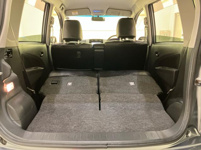 ムーヴカスタム　Ｘリミテッドスマ−トキ−　エアバック　安全ボディ　ナビ＆ＴＶ　キーレスエントリー　セキュリティーアラーム　電格ミラー　助手席エアバッグ　アルミ　禁煙車　オートライト　ＡＢＳ　ＳＤナビ　整備記録簿　Ａストップ（山口県）の中古車