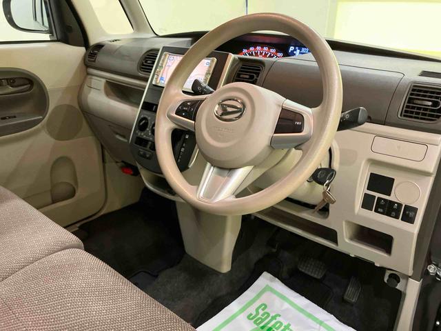 タントＬ　ＳＡIII軽減ブレーキ　キーレスキー　ＡＢＳ　運転席エアバック　記録簿　ナビゲーション　衝突被害軽減システム（山口県）の中古車