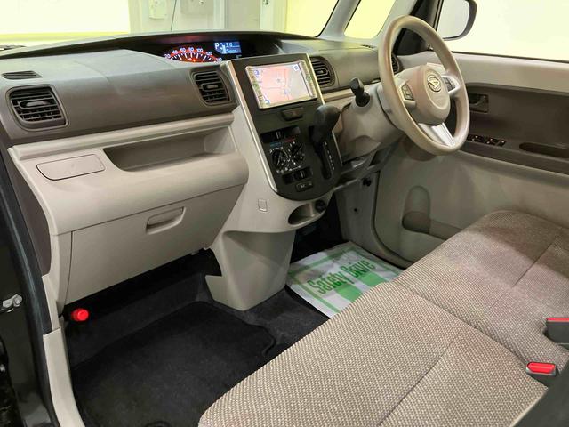 タントＬ　ＳＡIII軽減ブレーキ　キーレスキー　ＡＢＳ　運転席エアバック　記録簿　ナビゲーション　衝突被害軽減システム（山口県）の中古車