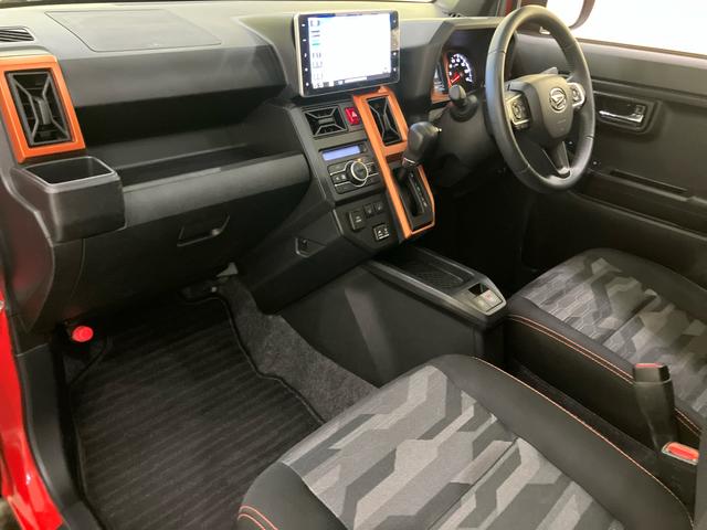 タフトＧターボパノラマガラスルーフ　ナビ＆ＴＶ　衝突軽減ブレーキ　記録簿付き　アイドリングストップ機能　キーレス　スマートキー　電動格納式ミラー　ドライブレコーダー　ターボ　エアバック　ＳＤ　アルミホイール　ＥＴＣ（山口県）の中古車