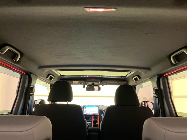 タフトＧターボパノラマガラスルーフ　ナビ＆ＴＶ　衝突軽減ブレーキ　記録簿付き　アイドリングストップ機能　キーレス　スマートキー　電動格納式ミラー　ドライブレコーダー　ターボ　エアバック　ＳＤ　アルミホイール　ＥＴＣ（山口県）の中古車