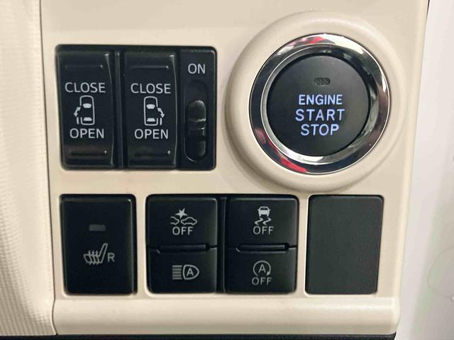 ムーヴキャンバスＧメイクアップＶＳ　ＳＡIIIメンテナンスノート　電動格納ドアミラー　スマキー　ワンオーナー車　キーフリー　ＡＢＳ　オートライト　エアバック　ドライブレコーダ　両側ＰＳドア　ナビゲーション　バックカメラ（山口県）の中古車