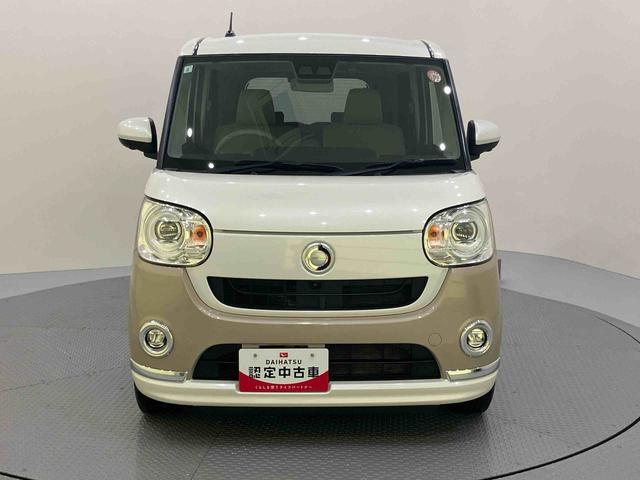 ムーヴキャンバスＧメイクアップＶＳ　ＳＡIIIメンテナンスノート　電動格納ドアミラー　スマキー　ワンオーナー車　キーフリー　ＡＢＳ　オートライト　エアバック　ドライブレコーダ　両側ＰＳドア　ナビゲーション　バックカメラ（山口県）の中古車