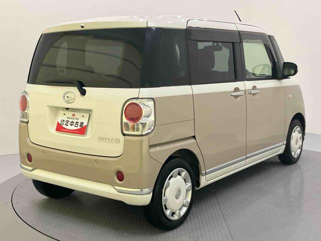 ムーヴキャンバスＧメイクアップＶＳ　ＳＡIIIメンテナンスノート　電動格納ドアミラー　スマキー　ワンオーナー車　キーフリー　ＡＢＳ　オートライト　エアバック　ドライブレコーダ　両側ＰＳドア　ナビゲーション　バックカメラ（山口県）の中古車