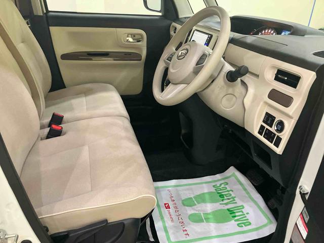 ムーヴキャンバスＧメイクアップＶＳ　ＳＡIIIメンテナンスノート　電動格納ドアミラー　スマキー　ワンオーナー車　キーフリー　ＡＢＳ　オートライト　エアバック　ドライブレコーダ　両側ＰＳドア　ナビゲーション　バックカメラ（山口県）の中古車