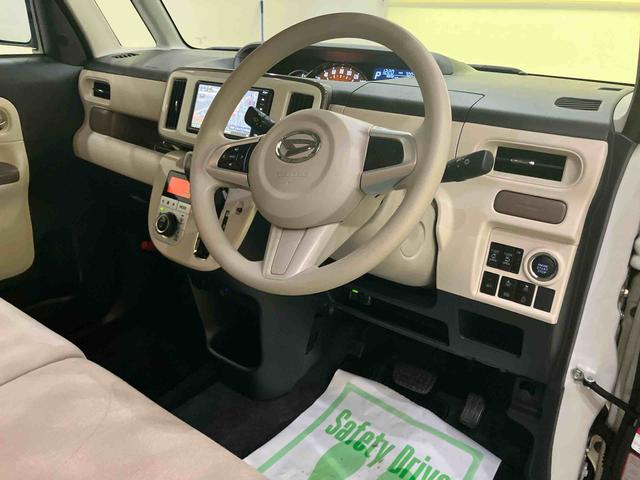 ムーヴキャンバスＧメイクアップＶＳ　ＳＡIIIメンテナンスノート　電動格納ドアミラー　スマキー　ワンオーナー車　キーフリー　ＡＢＳ　オートライト　エアバック　ドライブレコーダ　両側ＰＳドア　ナビゲーション　バックカメラ（山口県）の中古車