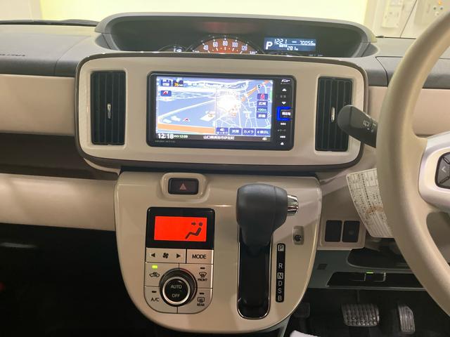 ムーヴキャンバスＧメイクアップＶＳ　ＳＡIIIメンテナンスノート　電動格納ドアミラー　スマキー　ワンオーナー車　キーフリー　ＡＢＳ　オートライト　エアバック　ドライブレコーダ　両側ＰＳドア　ナビゲーション　バックカメラ（山口県）の中古車