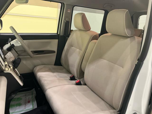 ムーヴキャンバスＧメイクアップＶＳ　ＳＡIIIメンテナンスノート　電動格納ドアミラー　スマキー　ワンオーナー車　キーフリー　ＡＢＳ　オートライト　エアバック　ドライブレコーダ　両側ＰＳドア　ナビゲーション　バックカメラ（山口県）の中古車