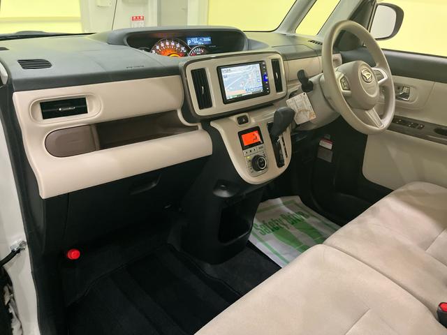 ムーヴキャンバスＧメイクアップＶＳ　ＳＡIIIメンテナンスノート　電動格納ドアミラー　スマキー　ワンオーナー車　キーフリー　ＡＢＳ　オートライト　エアバック　ドライブレコーダ　両側ＰＳドア　ナビゲーション　バックカメラ（山口県）の中古車