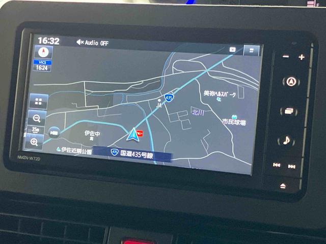 タントカスタムＸ両側ＰＳＤ　プリクラッシュセーフティ　１オーナ　電格ミラー　ＵＳＢ接続　ＥＴＣ　前席シートヒーター　ドラレコ　ナビ　キ−フリ−　スマートキー　点検記録簿　ＡＢＳ　アルミホイール　エアバック付き（山口県）の中古車