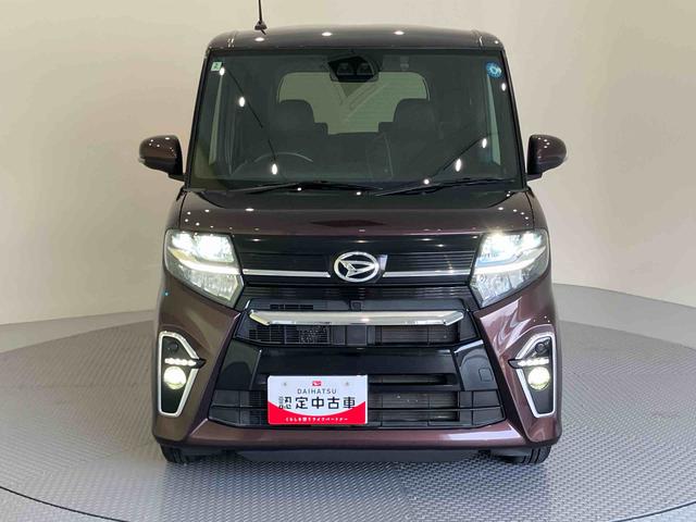 タントカスタムＸ両側ＰＳＤ　プリクラッシュセーフティ　１オーナ　電格ミラー　ＵＳＢ接続　ＥＴＣ　前席シートヒーター　ドラレコ　ナビ　キ−フリ−　スマートキー　点検記録簿　ＡＢＳ　アルミホイール　エアバック付き（山口県）の中古車