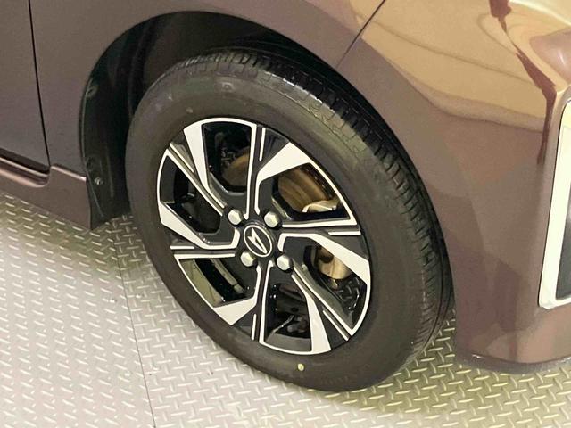 タントカスタムＸ両側ＰＳＤ　プリクラッシュセーフティ　１オーナ　電格ミラー　ＵＳＢ接続　ＥＴＣ　前席シートヒーター　ドラレコ　ナビ　キ−フリ−　スマートキー　点検記録簿　ＡＢＳ　アルミホイール　エアバック付き（山口県）の中古車