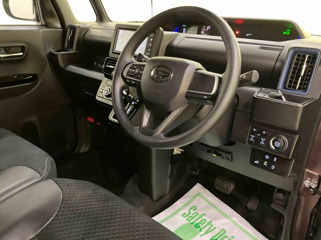 タントカスタムＸ両側ＰＳＤ　プリクラッシュセーフティ　１オーナ　電格ミラー　ＵＳＢ接続　ＥＴＣ　前席シートヒーター　ドラレコ　ナビ　キ−フリ−　スマートキー　点検記録簿　ＡＢＳ　アルミホイール　エアバック付き（山口県）の中古車