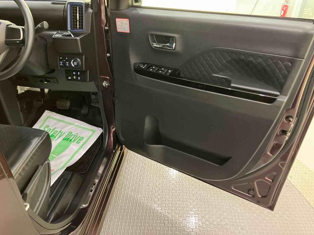 タントカスタムＸ両側ＰＳＤ　プリクラッシュセーフティ　１オーナ　電格ミラー　ＵＳＢ接続　ＥＴＣ　前席シートヒーター　ドラレコ　ナビ　キ−フリ−　スマートキー　点検記録簿　ＡＢＳ　アルミホイール　エアバック付き（山口県）の中古車