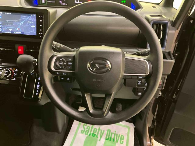 タントカスタムＸ両側ＰＳＤ　プリクラッシュセーフティ　１オーナ　電格ミラー　ＵＳＢ接続　ＥＴＣ　前席シートヒーター　ドラレコ　ナビ　キ−フリ−　スマートキー　点検記録簿　ＡＢＳ　アルミホイール　エアバック付き（山口県）の中古車