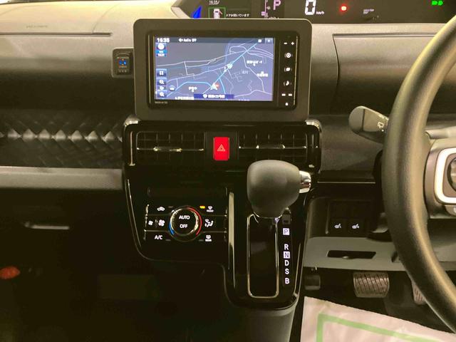 タントカスタムＸ両側ＰＳＤ　プリクラッシュセーフティ　１オーナ　電格ミラー　ＵＳＢ接続　ＥＴＣ　前席シートヒーター　ドラレコ　ナビ　キ−フリ−　スマートキー　点検記録簿　ＡＢＳ　アルミホイール　エアバック付き（山口県）の中古車