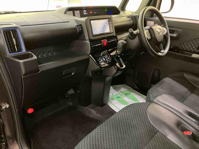 タントカスタムＸ両側ＰＳＤ　プリクラッシュセーフティ　１オーナ　電格ミラー　ＵＳＢ接続　ＥＴＣ　前席シートヒーター　ドラレコ　ナビ　キ−フリ−　スマートキー　点検記録簿　ＡＢＳ　アルミホイール　エアバック付き（山口県）の中古車