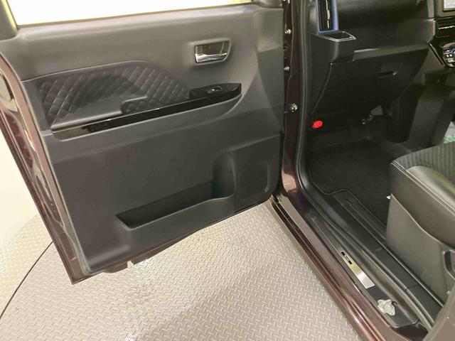 タントカスタムＸ両側ＰＳＤ　プリクラッシュセーフティ　１オーナ　電格ミラー　ＵＳＢ接続　ＥＴＣ　前席シートヒーター　ドラレコ　ナビ　キ−フリ−　スマートキー　点検記録簿　ＡＢＳ　アルミホイール　エアバック付き（山口県）の中古車