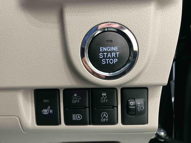 ムーヴXリミテッドII SAIII衝突被害軽減システム 電動格納ミラー リアシートヒーター スマートアシスト オートライト キーフリー エアコン パワステ アルミホイール(山口県)の中古車