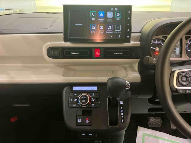 ムーヴキャンバスストライプスＧディスプレイオーディオ　電動格納　衝突軽減Ｂ　スマートキーＰスタート　レーンアシスト　キーフリー　オートハイビーム　ＡＢＳ　エアバッグ　両自動スライドドア　シートヒーター　ホッとカップホルダ（山口県）の中古車