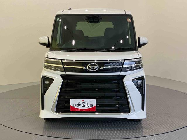 タントカスタムＸ両側ＰＳＤ　プリクラッシュセーフティ　Ｂモニター　電格ミラー　ＩＳＴＯＰ　レーンキープアシスト　前席シートヒーター　ＬＥＤヘッドライト　キ−フリ−　スマートキー　オートＬＥＤ　衝突安全ボディ　ＡＢＳ（山口県）の中古車