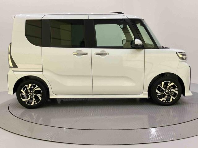 タントカスタムＸバックカメラ　コーナーセンサー　両側ＰＳＤ　プリクラッシュセーフティ　電格ミラー　レーンキープアシスト　前席シートヒーター　キ−フリ−　スマートキー　オートＬＥＤ　ＡＢＳ　アルミホイール　エアバック付（山口県）の中古車