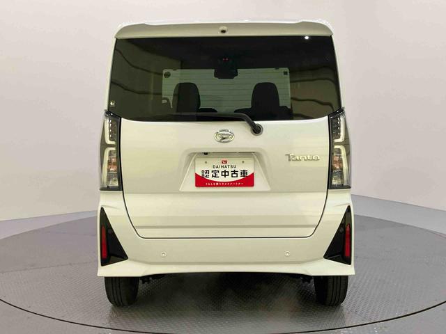 タントカスタムＸバックカメラ　コーナーセンサー　両側ＰＳＤ　プリクラッシュセーフティ　電格ミラー　レーンキープアシスト　前席シートヒーター　キ−フリ−　スマートキー　オートＬＥＤ　ＡＢＳ　アルミホイール　エアバック付（山口県）の中古車