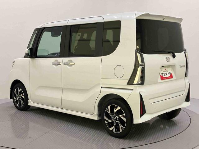 タントカスタムＸバックカメラ　コーナーセンサー　両側ＰＳＤ　プリクラッシュセーフティ　電格ミラー　レーンキープアシスト　前席シートヒーター　キ−フリ−　スマートキー　オートＬＥＤ　ＡＢＳ　アルミホイール　エアバック付（山口県）の中古車