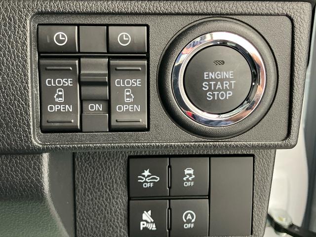 ムーヴRSパノラマモニター対応 スマートキ アダプティブクルコン LEDヘッド 車線逸脱警報 キーフリー ターボ オートライト オートハイビーム アイドリングストップ アルミホイール ABS オートミラー(山口県)の中古車
