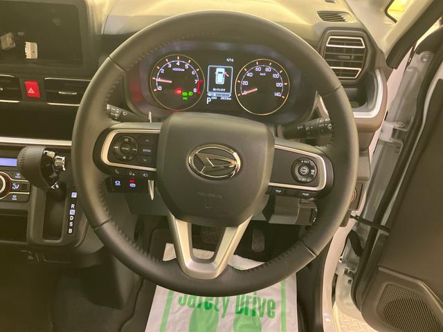 ムーヴRSパノラマモニター対応 スマートキ アダプティブクルコン LEDヘッド 車線逸脱警報 キーフリー ターボ オートライト オートハイビーム アイドリングストップ アルミホイール ABS オートミラー(山口県)の中古車