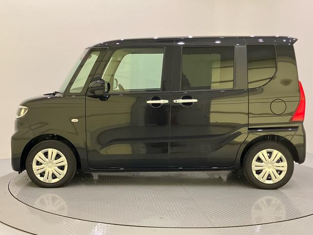 タントＸ衝突防止　全周囲Ｍ　レーンキープアシスト　オートミラー　スマートキ　Ａストップ　シートヒータ　キーフリ　両側スライド片側電動　ＬＥＤヘッドライト　盗難防止　オートハイビーム　オートライト　エアバック（山口県）の中古車