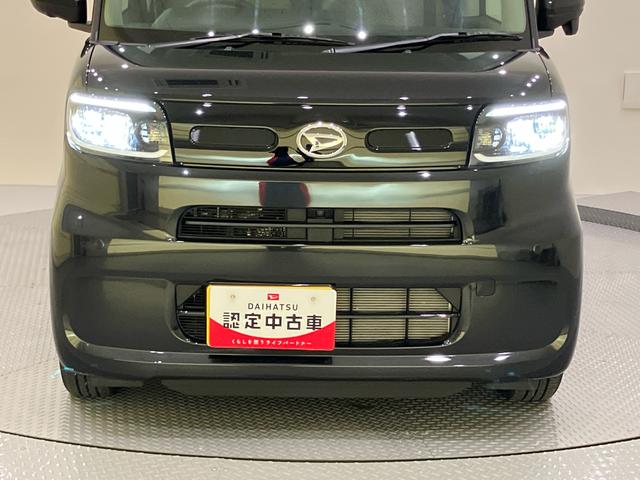 タントＸ衝突防止　全周囲Ｍ　レーンキープアシスト　オートミラー　スマートキ　Ａストップ　シートヒータ　キーフリ　両側スライド片側電動　ＬＥＤヘッドライト　盗難防止　オートハイビーム　オートライト　エアバック（山口県）の中古車