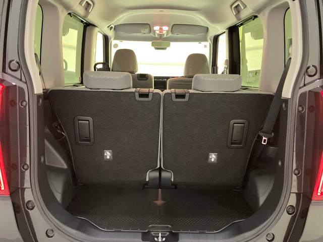 タントＸ衝突防止　全周囲Ｍ　レーンキープアシスト　オートミラー　スマートキ　Ａストップ　シートヒータ　キーフリ　両側スライド片側電動　ＬＥＤヘッドライト　盗難防止　オートハイビーム　オートライト　エアバック（山口県）の中古車