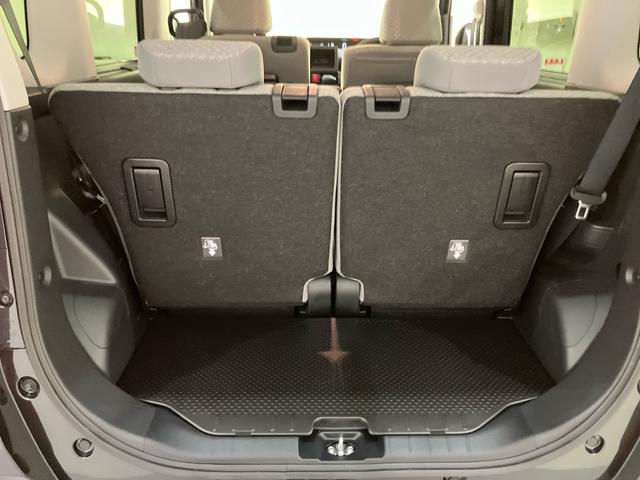 タントＸ衝突防止　全周囲Ｍ　レーンキープアシスト　オートミラー　スマートキ　Ａストップ　シートヒータ　キーフリ　両側スライド片側電動　ＬＥＤヘッドライト　盗難防止　オートハイビーム　オートライト　エアバック（山口県）の中古車