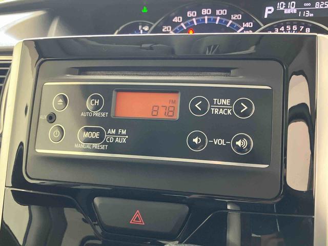 タントカスタムＲＳ　ＳＡワンオーナー　電格ミラー　盗難防止システム　ターボ　キーレスエントリー　Ａライト　ＬＥＤヘッドライト　助手席エアバック　ＡＷ　運転席エアバック　ＡＢＳ　衝突安全ボディ　ドラレコ　スマートキ−（山口県）の中古車