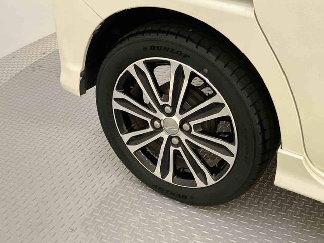 タントカスタムＲＳ　ＳＡワンオーナー　電格ミラー　盗難防止システム　ターボ　キーレスエントリー　Ａライト　ＬＥＤヘッドライト　助手席エアバック　ＡＷ　運転席エアバック　ＡＢＳ　衝突安全ボディ　ドラレコ　スマートキ−（山口県）の中古車