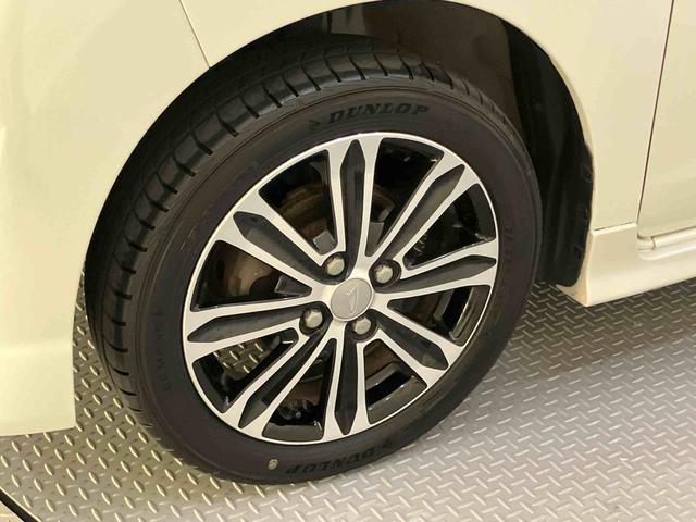 タントカスタムＲＳ　ＳＡワンオーナー　電格ミラー　盗難防止システム　ターボ　キーレスエントリー　Ａライト　ＬＥＤヘッドライト　助手席エアバック　ＡＷ　運転席エアバック　ＡＢＳ　衝突安全ボディ　ドラレコ　スマートキ−（山口県）の中古車