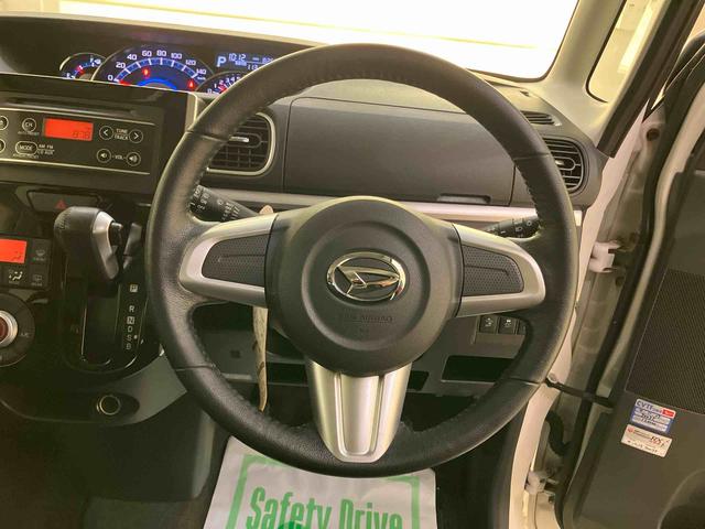 タントカスタムＲＳ　ＳＡワンオーナー　電格ミラー　盗難防止システム　ターボ　キーレスエントリー　Ａライト　ＬＥＤヘッドライト　助手席エアバック　ＡＷ　運転席エアバック　ＡＢＳ　衝突安全ボディ　ドラレコ　スマートキ−（山口県）の中古車